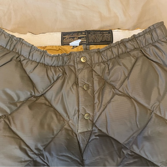 Vintage Down Eddie Bauer Men’s Hunting Pants - Picture 4 of 4